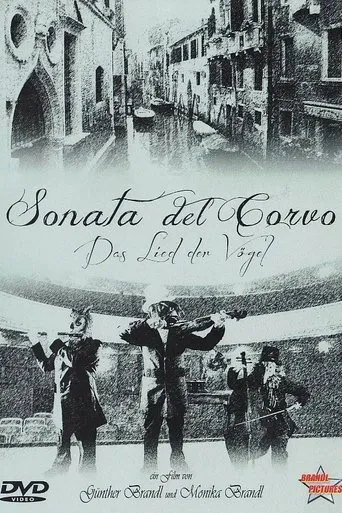 Póster de Sonata del Corvo - Das Lied der Vögel