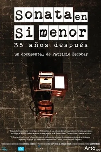 Póster de Sonata en Si menor
