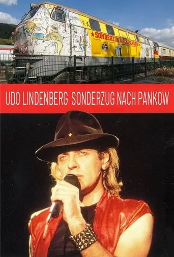 Póster de Sonderzug nach Pankow