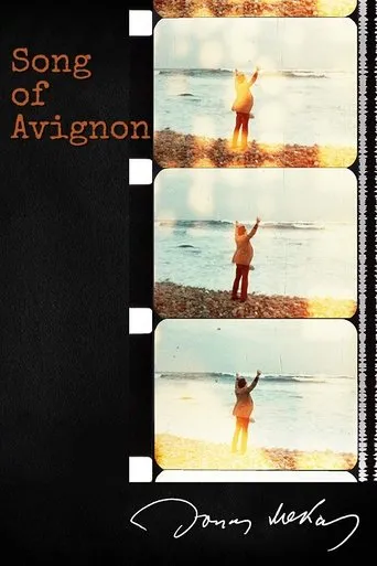 Póster de Song of Avignon