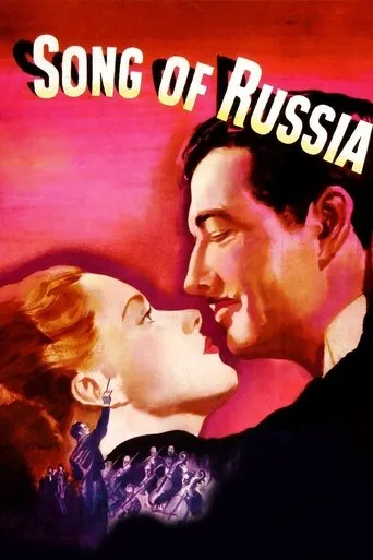 Póster de Song of Russia