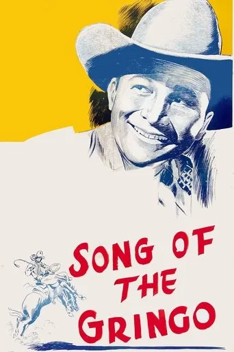 Póster de Song of the Gringo