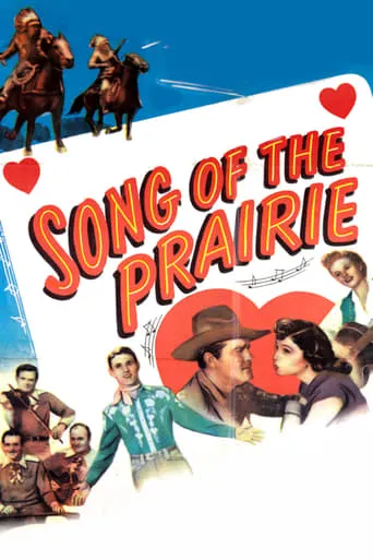Póster de Song of the Prairie