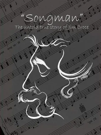 Póster de Songman: The Untold True Story of Jim Croce