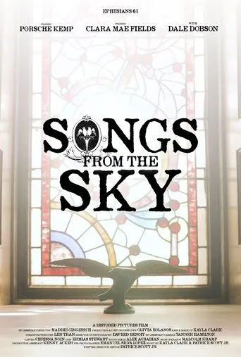 Póster de Songs From the Sky