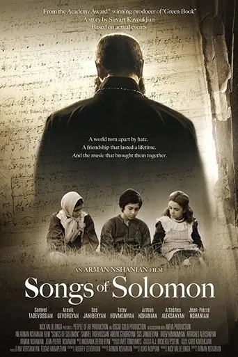 Póster de Songs of Solomon