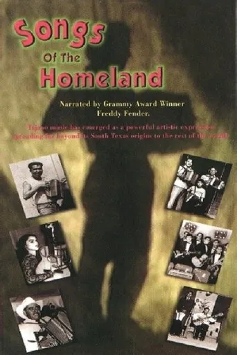 Póster de Songs of the Homeland