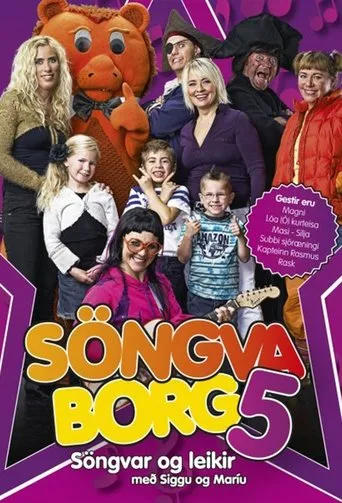 Póster de Söngvaborg 5