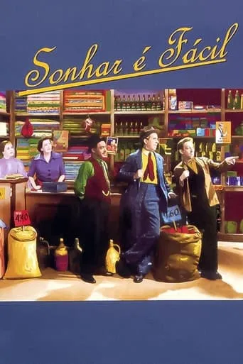 Póster de Sonhar é Fácil