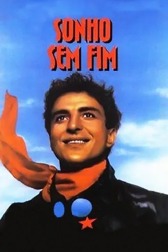 Póster de Sonho Sem Fim