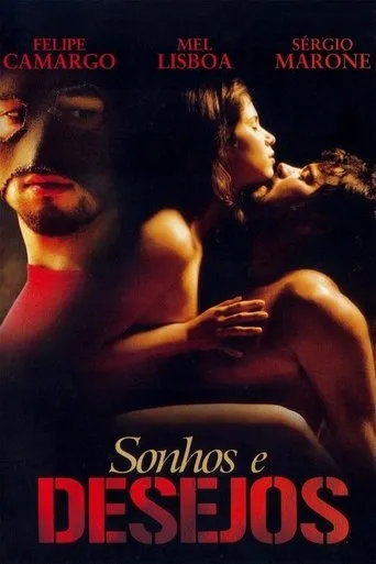 Póster de Sonhos e Desejos