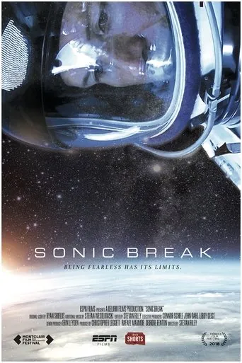 Póster de Sonic Break