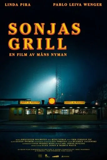 Póster de Sonjas grill