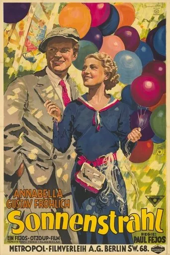 Póster de Sonnenstrahl