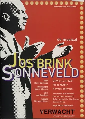 Póster de Sonneveld: Haal Het Doek Maar Op