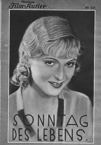 Póster de Sonntag des Lebens