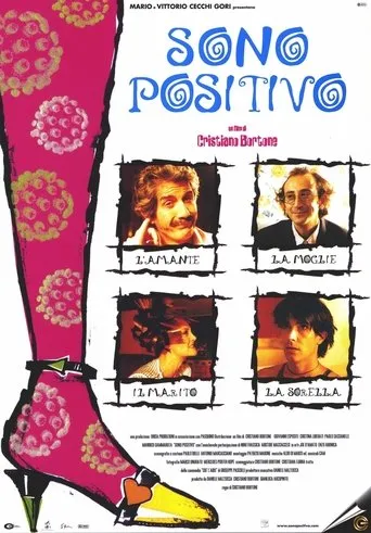 Póster de Sono Positivo