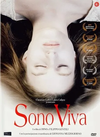 Póster de Sono viva