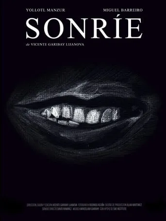 Póster de Sonríe