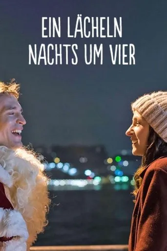 Póster de Sonrisa de madrugada