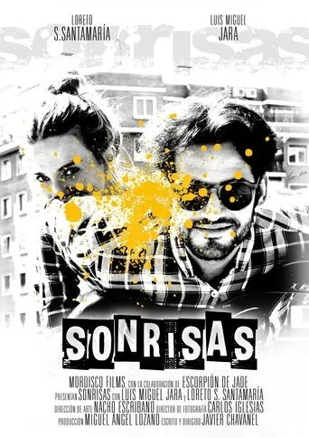 Póster de Sonrisas