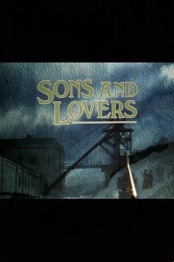 Póster de Sons and Lovers