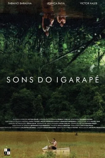 Póster de Sons do Igarapé