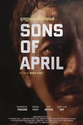 Póster de Sons of April