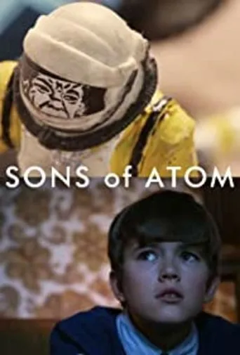 Póster de Sons of Atom
