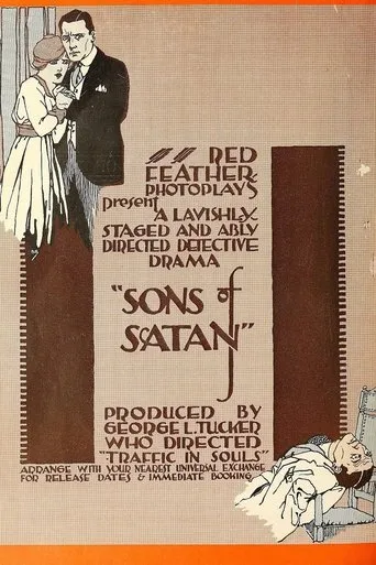 Póster de Sons of Satan