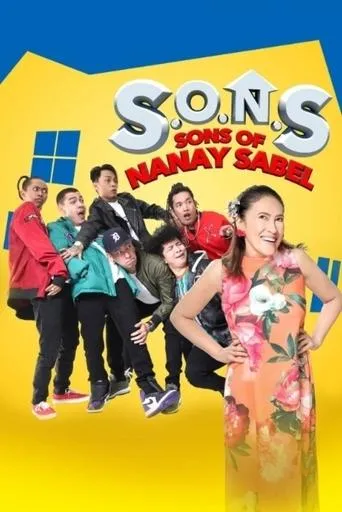 Póster de S.O.N.S. (Sons Of Nanay Sabel)