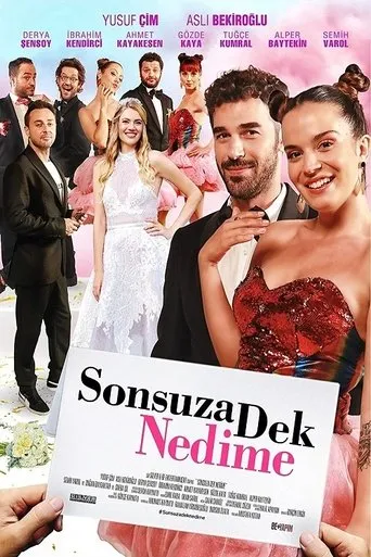 Póster de Sonsuza Dek Nedime