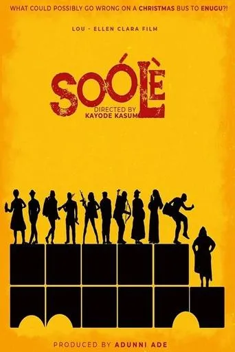 Póster de Soólè