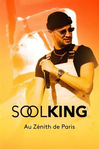 Póster de Soolking au Zénith