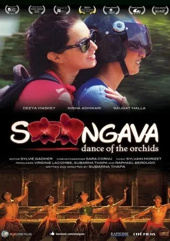 Póster de Soongava