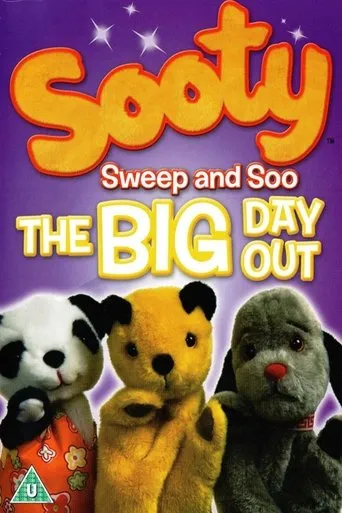 Póster de Sooty: The Big Day Out