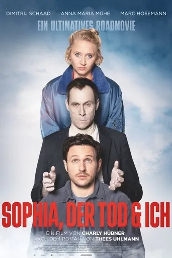 Póster de Sophia, der Tod und ich