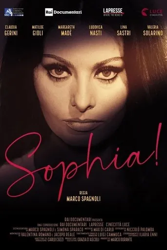 Póster de Sophia!