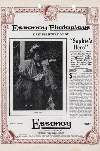 Póster de Sophie's Hero