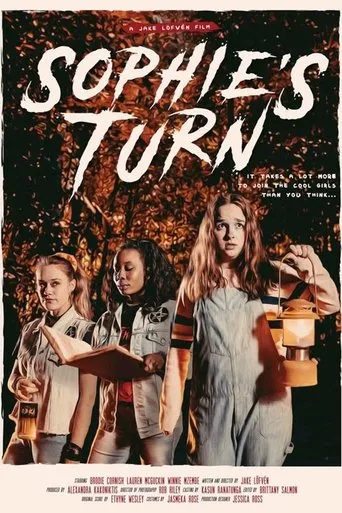 Póster de Sophie's Turn