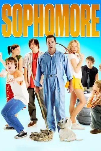 Póster de Sophomore