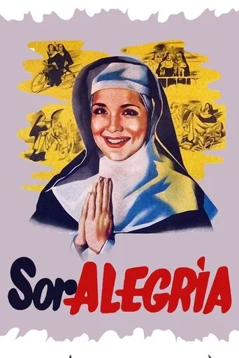 Póster de Sor Alegría
