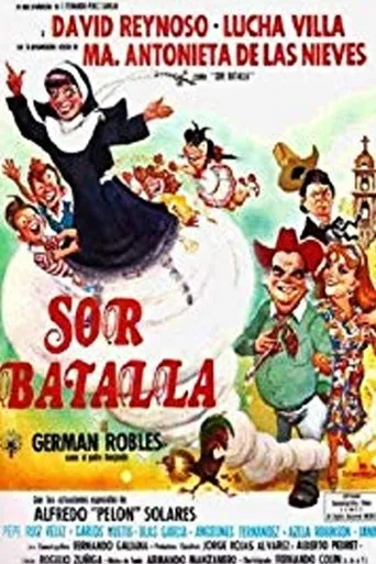 Póster de Sor Batalla