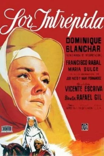 Póster de Sor Intrépida