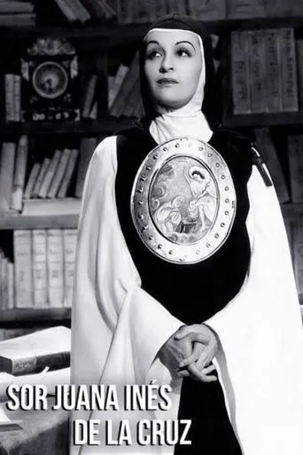 Póster de Sor Juana Inés de la Cruz