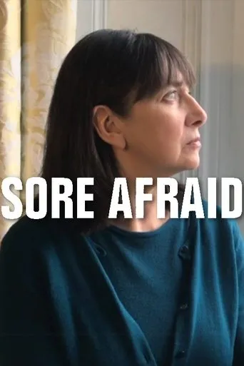 Póster de Sore Afraid