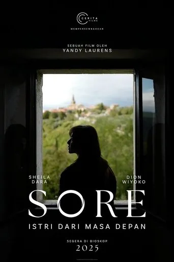 Póster de Sore: Istri Dari Masa Depan