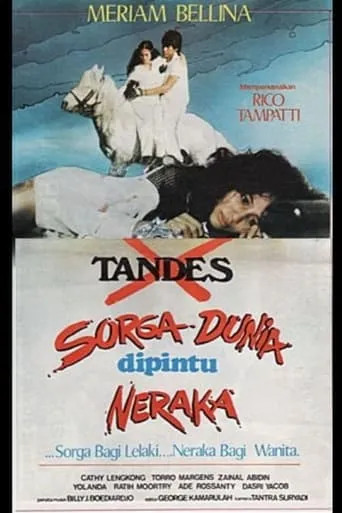 Póster de Sorga Dunia di Pintu Neraka