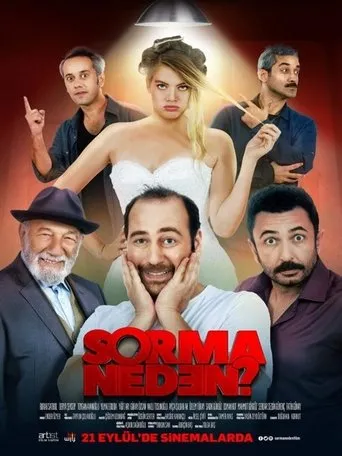 Póster de Sorma Neden?