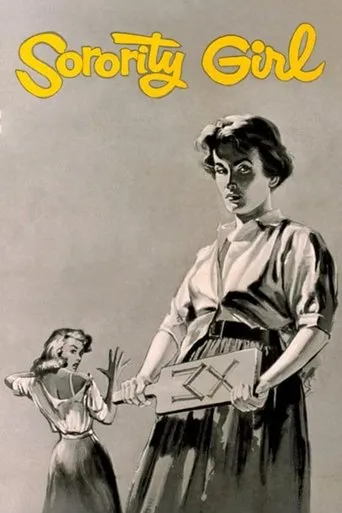 Póster de Sorority Girl